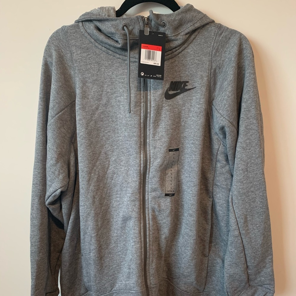 Nike Women’s Sportswear Full Zip Hoodie